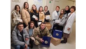 З турботою про захисників: НАВС підтримує героїв