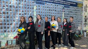 ПАМ’ЯТАЄМО…ВШАНОВУЄМО…