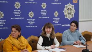 До Дня української писемності та мови в НАВС стартував мовний марафон імені Петра Яцика