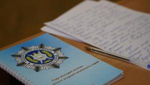 Здобувачі та науково-педагогічні працівники НАВС долучилися до Всеукраїнського радіодиктанту національної…