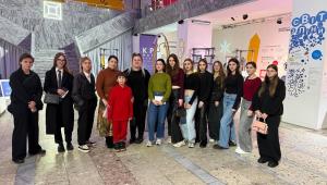 «Освітня ініціатива 27 листопада: молоді вчені та студенти в Музеї науки»