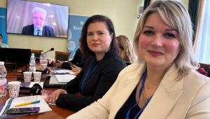 Участь представників кафедри конституційного права ННІПП у Міжнародній конференції «HELP в університетській…