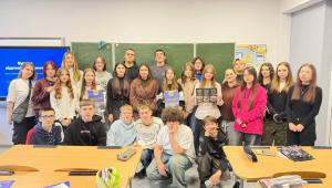 Профорієнтаційна місія студентів: зустріч, що надихає