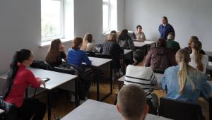 Коли важлива кожна хвилина: студенти НАВС про реалії розшуку зниклих безвісти під час війни