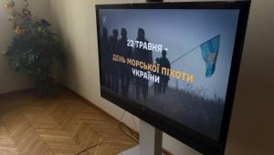 «Вірні завжди»: студенти Навчально-наукового інституту права та психології вшанували героїзм морської…