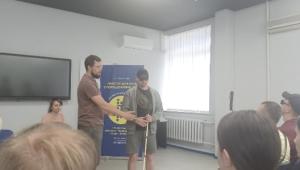 Безбар’єрність у час війни: майбутні психологи ННІПП долучаються до формування нової культури взаємодії