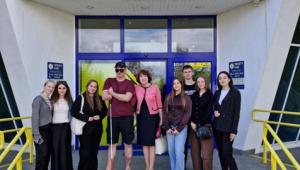 Майбутні психологи НАВС відвідали освітньо-реабілітаційний центр «Трініті-Хаб» у межах Національного…