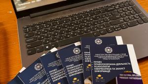 Студентське самоврядування інституту продовжує профорієнтаційну естафету на Полтавщині