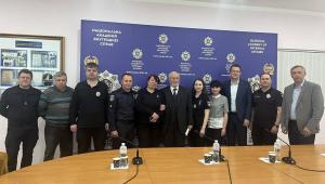 Інформаційна безпека в умовах війни: у НАВС відбувся міжвідомчий круглий стіл