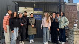 Екскурсійне відвідування Київського слідчого ізолятора здобувачами навчально-наукового інституту права…