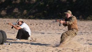 Молодь гартується задля Перемоги: одноденний вишкіл національного спротиву