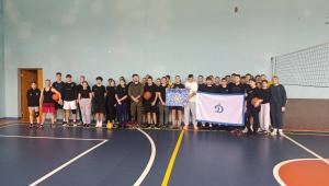 Спартакіада в дії: студенти ННІПП НАВС змагалися у вправності з м’ячем