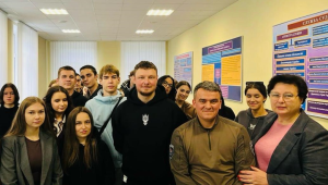 Заняття з домедичної допомоги: майбутні юристи вчаться рятувати життя