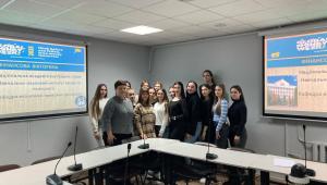 Фінансова вікторина для студентів НАВС