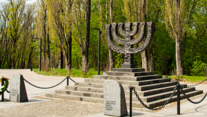 📢 24 вересня о 14.00 запрошуємо на екскурсію до історико-меморіального заповідника «Бабин Яр»