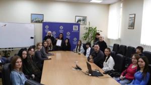 ДО ТИЖНЯ МЕНТАЛЬНОГО ЗДОРОВ'Я ІНТЕРАКТИВНА ЛЕКЦІЯ 