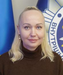 Горбунова Оксана Юріївна