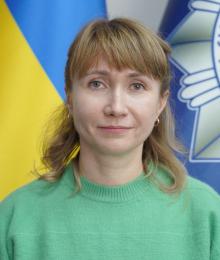 Савранчук Людмила Леонідівна