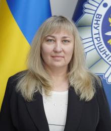 Булик Ірина Леонтіївна
