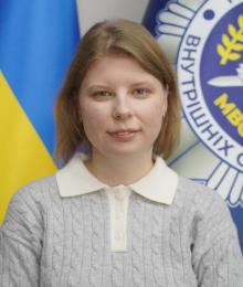 Халімон Богдана Володимирівна