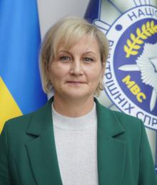 Стрельченко Оксана Григорівна