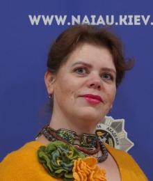 Ялова Оксана Володимирівна