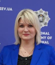 Лук'янець-Шахова Валентина Станіславівна