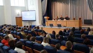 OPEN DAY у навчально-науковому інституті права та психології НАВС