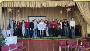 Юридична клініка «Захист+» здійснює правопросвітницьку та профорієнтаційну роботу