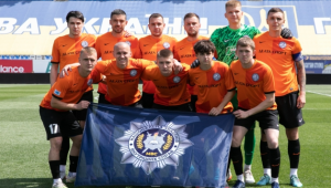 ⚽ Підтримай команду НАВС 💙💛