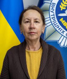 Герасимчук Лідія Вікторівна