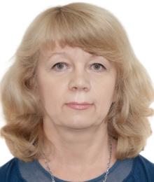 Горбенко Світлана Леонідівна
