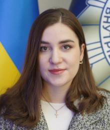 Стеценко Інна Михайлівна