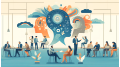 Фото 📢 17 березня 2026 року відбудеться інтерактивне заняття: «Емоційний інтелект як важлива навичка сучасної…