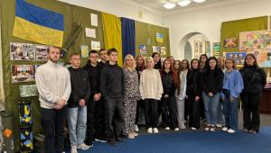 «Історія та сучасність правоохоронної діяльності очима студентів»