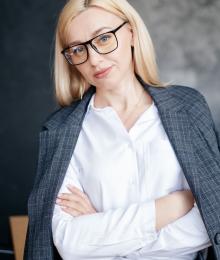 Костенко Тетяна Миколаївна