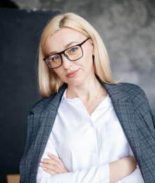 Костенко Тетяна Миколаївна