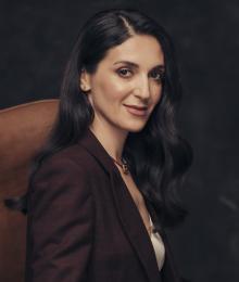 Козачина Анна Меружанівна