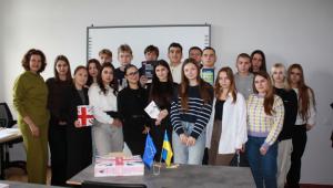 SPEAKING HALLOWEEN ROOM  у навчально-науковому інституті права та психології