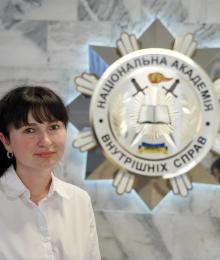 Назаренко Ольга Анатоліївна 