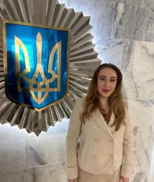 Остролуцька Любов Сергіївна