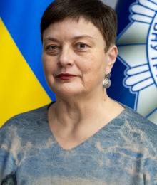 Овчаренко Леся Валеріанівна