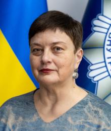 Овчаренко Леся Валеріанівна