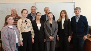 Інформаційні технології в дії: молодь НАВС обговорила цифрове майбутнє держави
