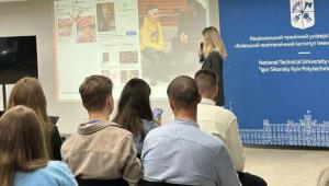 Від ідеї — до втілення: студентка НАВС серед переможців Всеукраїнського фестивалю «CREATIVEHUB»
