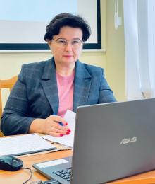 Шостак Людмила Йосипівна