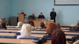 «Захист прав і свобод людини в умовах домашнього насильства: практичні поради від фахівців»