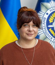 Ребенок Наталія Олександрівна