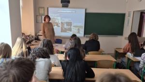 ПРОФОРІЄНТАЦІЙНА РОБОТА В ЛІЦЕЇ НАЦІОНАЛЬНОГО ПЕДАГОГІЧНОГО УНІВЕРСИТЕТУ ІМЕНІ М.П. ДРАГОМАНОВА