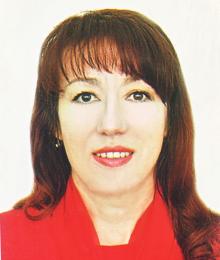 Роговенко Марія Михайлівна